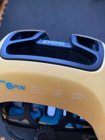 Helma Poc ventral spin Vel.L 56-61cm - 9