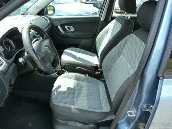 Škoda Fabia Combi 1.4 16v - 9