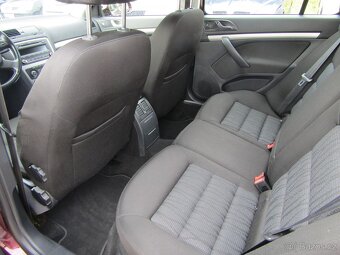 Škoda Octavia II 1.6TDI , 77 kW nafta, 2011 - 9