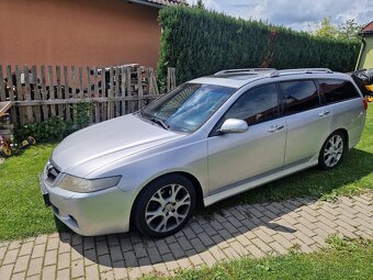 Honda Accord 2.4 Touresr 7G executive - 9
