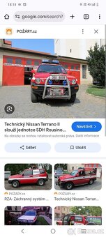 Nissan terrano 2.7td - 9