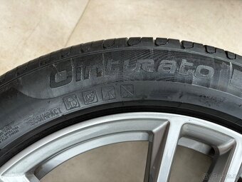 Orig sada r19 bmw X3 X4 698m 245/50/19 - 9
