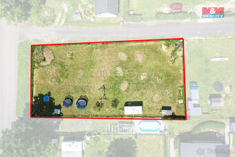 Prodej pozemku k bydlení, 921 m², Jesenice - Okrouhlá - 9
