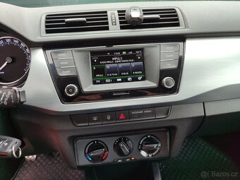 Škoda Fabia kombi, 1.2 TSI,66 kw, původ ČR, 65 tis. km - 9