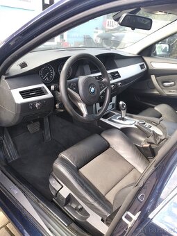 BMW 520d E60 Facelift - 9