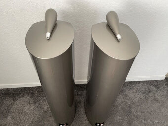 Špičkové sloupové reproduktory B&W Bowers & Wilkins 804 D3 v - 9