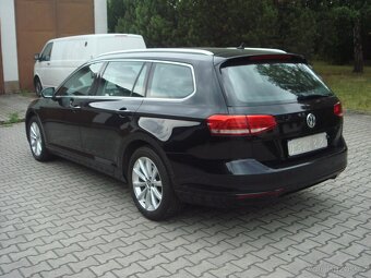 VW Passat variant B8 2.0tdi 110kw Comfortline bez Ad Blue - 9