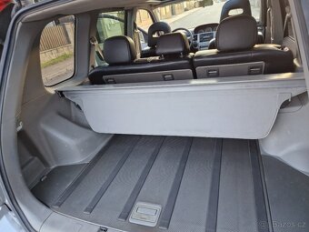 Nissan x-trail 2.5 benzin 121 kw - 4x4 - AUTOMAT - - 9