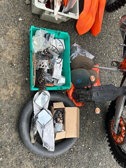 KTM 300 exc - 9