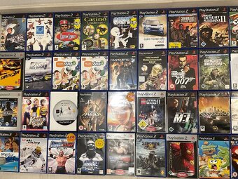 PS2 hra Playstation 2 - 9