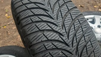 R1 alu kola Tomason 5x120 zimní pneu BMW nebo T5 Transporter - 9