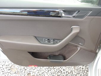 Škoda Superb Combi 2.0TDi,DSG,147kw,L&K,2021,ČR,webasto,-21% - 9