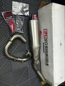 Vyfuk yoshimura Yzf Yamaha - 9