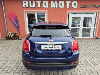 Fiat 500X 2016 1.6 Pop Star 81 kW - 9