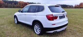 BMW X3 -2.0d X drive Automat -Panorama - 9