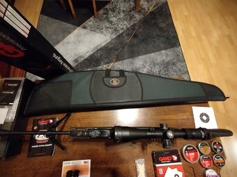 Vzduchovka zlamovací pístová GAMO IGT Gen.2 Magnum - 9