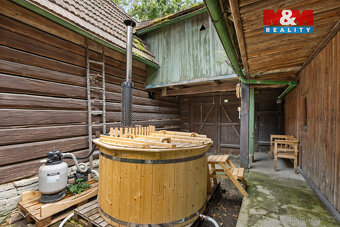 Prodej tradiční chalupy, 177 m², Lezník u Poličky - 9