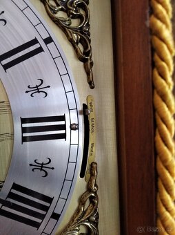 Podlahové hodiny. - 9