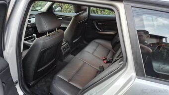 BMW 320d E91 120kW 2007 - 9