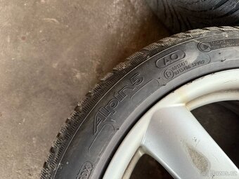 Alu kola Rial 5x112 R17 - 205/50/17 - 9