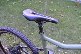 Cube Stereo Race C:62 (XL) olive´n´grey - 9