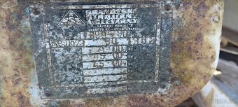 Přívěs za traktor BSS PS2 09.07 - 9