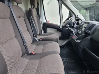 Peugeot Boxer 2.0 BlueHDi 110PS r.2018 Klima, motor 52xxx km - 9