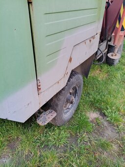 Multicar M25 plošina - 9