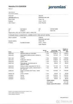 Komínová nerezová sestava pro peletová kamna 130mm - 9