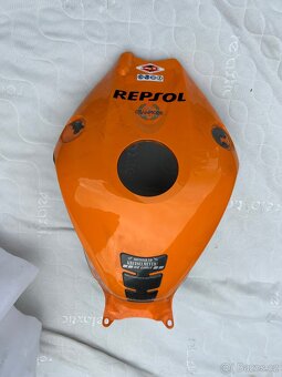 Kapotáž Honda CBR 1000RR Fireblade Repsole 93 - 9