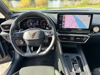 Cupra Formentor VZ 228kw, 2021, 68.000 km, Brembo, Beats - 9