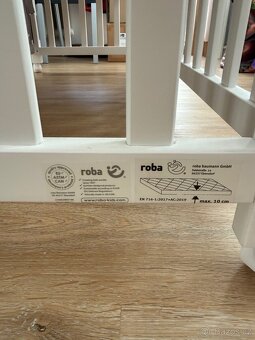 roba Dětská postýlka »Room Bed«, 60 x 120 cm - 9