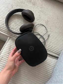 Beats Studio Pro Wireless Deep Brown - 9