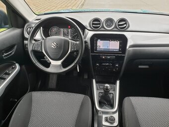 Suzuki Vitara 4x4 1.6i 88KW NAVI KAMERA Servis SUZUKI - 9