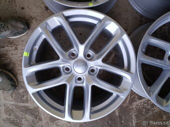 al. disky 5x127 R18 Jeep Grand Cherokee - 9