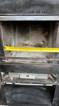 Krbová kamna Wamsler - 9