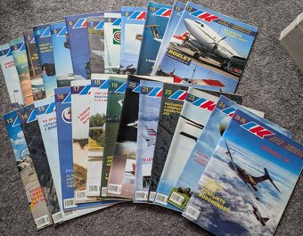 Letectví a kosmonautika 1969-1998 - 9