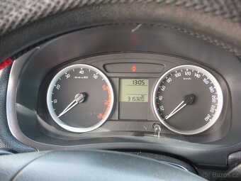 Fabia II 1,2-51 kW, 49.000,-Kč - 9