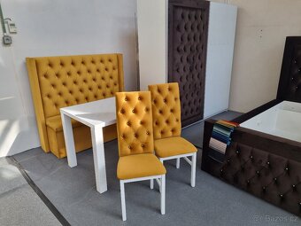 Boxy a jídelní lavice - 9