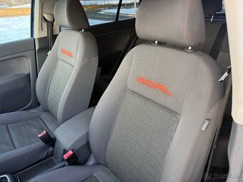 VW Golf 5 PLUS 1,6FSi 75kW - 9