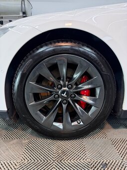 TESLA MODEL S, PERFORMANCE 85 DUAL MOTORS, r.v.2015 - 9