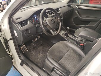 Škoda Octavia 3 SCOUT - DSG - 4X4 - 9