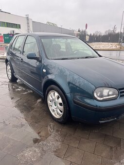 Golf IV 1.6 77kw - 9