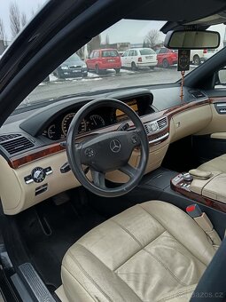 Mercedes Benz s450i 8 válec - 9