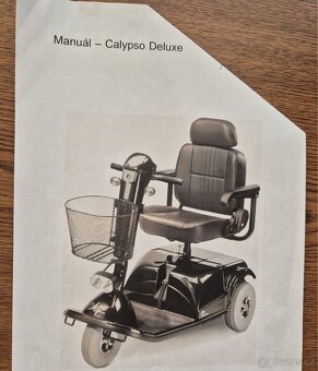 Elektrický vozík - 9