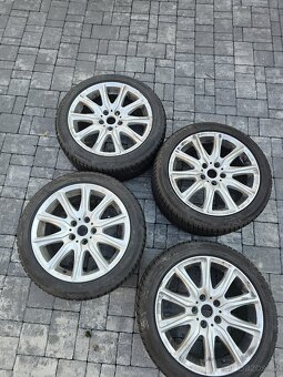 Zimní sada 225/45 R17 - 9