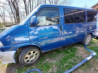 vw t4 multivan - 9
