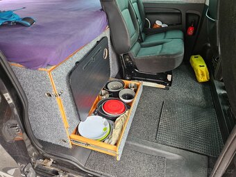 RENAULT TRAFIC CAMPER - 9