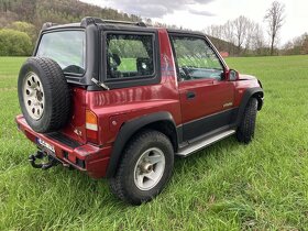 Suzuki Vitara 1.6 16v JLX - 9