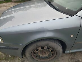 prodám Škoda Octavia - 9